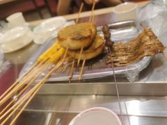 -河南前程·羊肉汤·烧烤(总店)