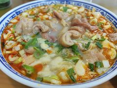 葫芦头泡馍-天发芽·何记葫芦头泡馍·老字号(小南门店)