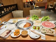 -蜀留香火锅(西南角店)