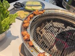 -范儿·嫂子烤肉·精致炭火烤肉(长治路店)