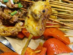 -晓靖轩烧烤(沙河风情店)