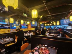 大堂-锅哥有料老火锅(金港国际店)