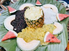 -火咂咂竹筒宴(告庄店)