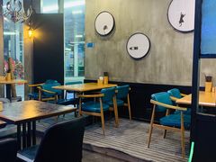 大堂-有家生煎(三里屯店)