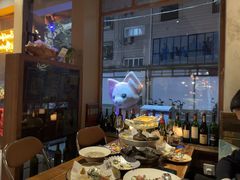 -Osteria Garden 生蚝花园餐厅(原进贤路店)