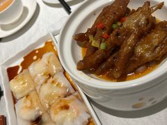 -十二粤味·顺德菜·烧鹅点心(五四广场店)
