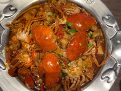-胖哥俩肉蟹煲(济南世茂国际广场店)