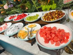 -晶丽香榭自助餐(南京大饭店)