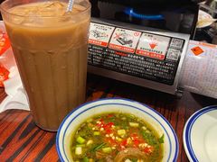 -沙胆彪炭炉牛杂煲(成都玉林店)