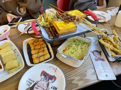 -柳叶刀烧烤(北大清华店)