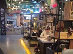 -河坝烧烤串城(金达莱店)