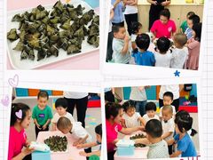 -侎宝运动成长中心(嘉定大融城店)