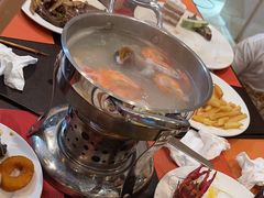 -泰州世茂茂御酒店·御咖啡西餐厅