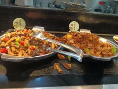 -大佛寺高级素食自助餐厅