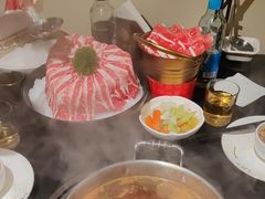-牛将军•涮肉•烤肉(北京王府井·故宫店)