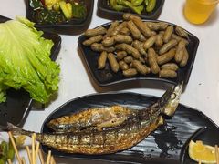 -云晓光头烧烤吧(盛夏店)