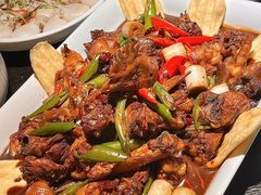 -大城·烧烤海鲜大排档(台东店)