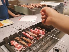 -白玉·朝鲜族烤串(深圳Kkone店)