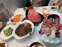 -德天肥牛海鲜火锅(龙吟坊店)