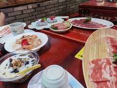 -重庆袁老四火锅(武进万达店)