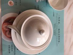 餐具摆设-子霖南山鲜虾面(南山总店)