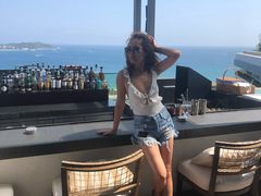 -瑰丽酒店·海吧·天际下午茶·现场DJ·天台酒吧