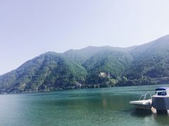 -严子陵钓台(富春江小三峡)