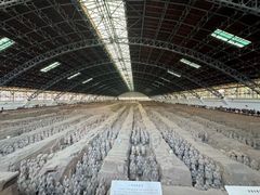 -秦始皇帝陵博物院(兵马俑)