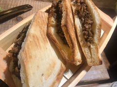 羊肉夹馍-福宝漠北·牛羊肉(广埠屯店)