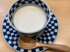 杏仁豆腐-面屋 猪一