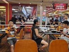 大堂-乡村基(世纪店)
