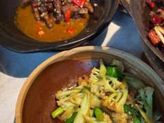 -寨子里的·钵钵菜·湘西山里菜(魅力湘西店)