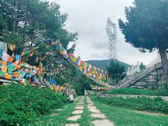 -康定跑马山风景区