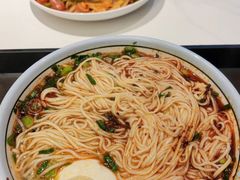我的毛细-兰州马子禄牛肉面(文景公园店)