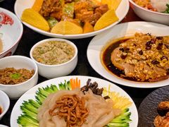 -红东阁东北菜烤肉酒馆(CROSS万象汇店)