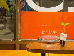 -fishtank鱼缸咖啡(三山街店)