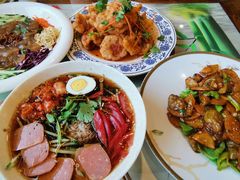 -石老头关东饺子王·东北菜(嘉华鑫城店)
