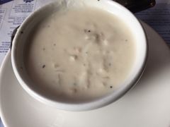Seafood Chowder-Legal Sea Foods - Park Square