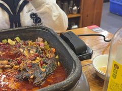 -鱼众不同·鸡公煲·烤全鱼(国顺路店)