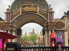 -安徒生童话乐园