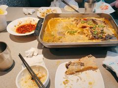 -半天妖烤鱼(西铁营万达店)