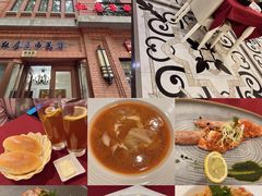 -红房子西菜馆(淮海中路店)