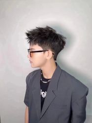 -丝源发型