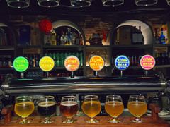-麦凯伦烧烤·精酿超级工厂店(金桥总店)