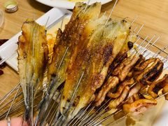 -胜泽眼镜烧烤(云霄路直营店)