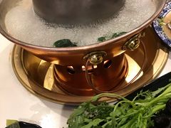 -宣武小院涮肉(前门店)