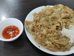 -建国蚵煎蚵面