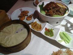 金丝小枣煨肘-乾园(世纪都会店)