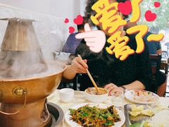 -鑫来顺大铜锅涮羊肉(中山门旗舰店)