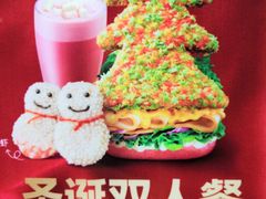 -德克士(崂山百货店)